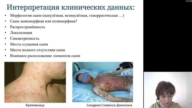 Дерматовенерология. Введение в специальность