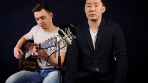 Жаргал Цыбденов / Денис Шульженко – Тёмная ночь