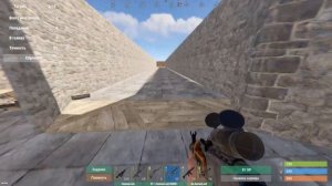 КАК НАУЧИТЬСЯ СТРЕЛЯТЬ С КАЛАША РАСТ