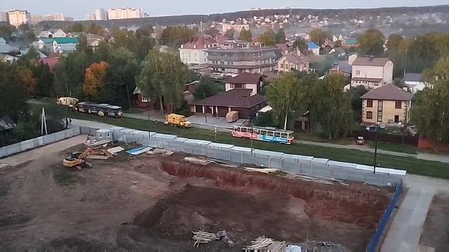 Авария трамвая