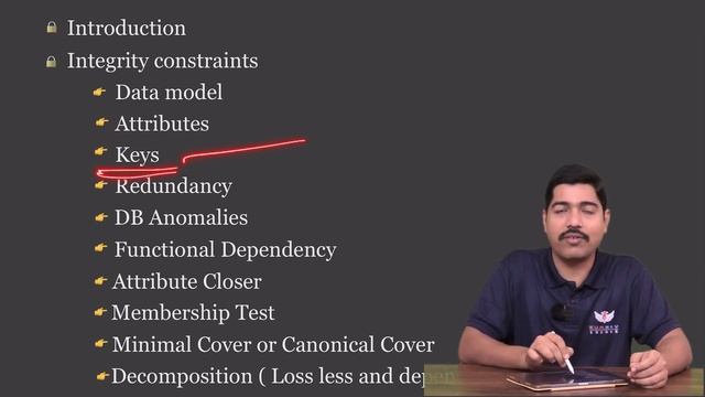 1 DBMS INTRODUCTION #dbms #gatecse #computerscience #gate2023 #gatecselectures