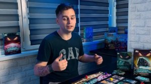 Чужая Планета | Что в ДОПОЛНЕНИЯХ? настольная игра NOT ALONE