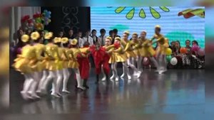 Танец ЦЫПЛЯТА Образцовый ансамбль танца "Дети гор"