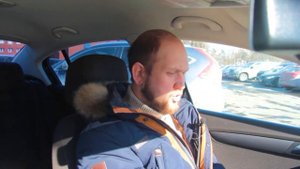 Экспресс тест драйв VolksWagen Passat