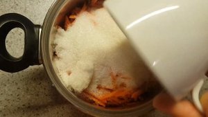Варенье из моркови