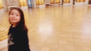 Эрмитаж / Санкт-Петербург/  Часы Павлин