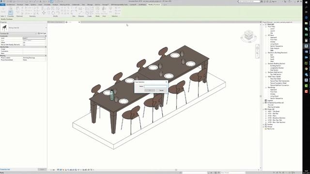 Советы по работе в Revit 1 смотреть онлайн