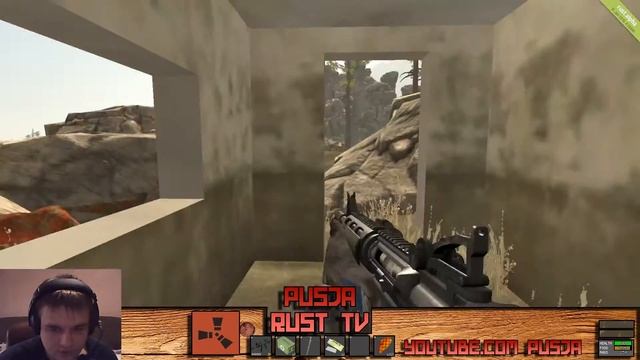 PuSjA рассказывает и показывает , какие есть рт и где находятся точки лута в них RusT . смотреть онлайн