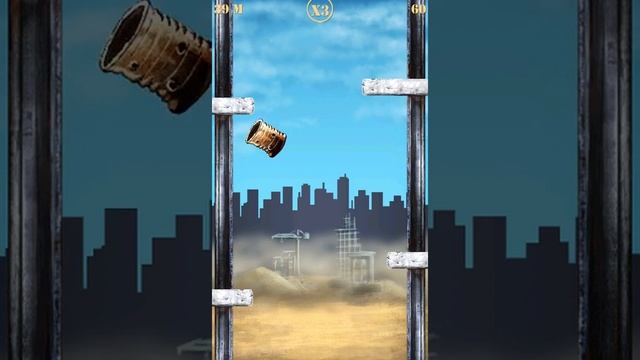 Gameplay Shoot The Game - 2D time killer game for IOS/Android