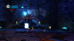 Disney Epic Mickey Две легенды  Прохождение  Часть 1