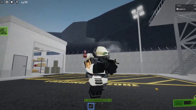 Roblox Half-Life Combine Grunt (Avatar Build) (Remake) смотреть онлайн