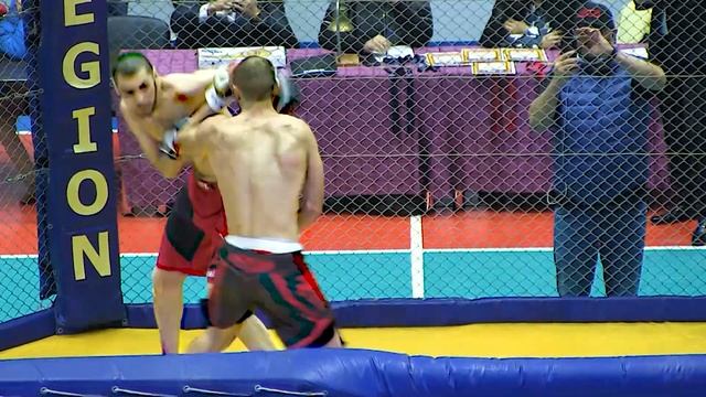 PANKRATION смотреть онлайн