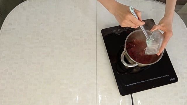 Шпинатный ТРАЙФЛ с вишней * Десерт (в стаканчиках) *  Это необычно.