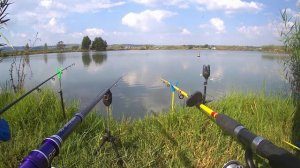 First fishing session of 2021!! - CarpFishing.Tips