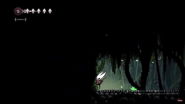 Hollow Knight Silk song compilation trailer 2 смотреть онлайн