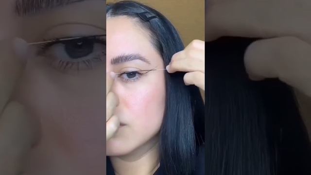 Eyeliner Hack #shortvideo #short #status