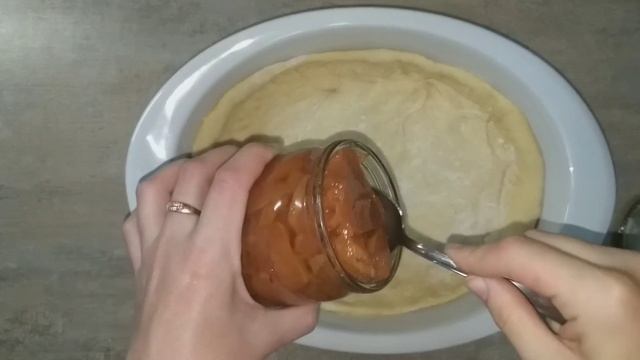 Лучший пирог! Вкусный, сдобный, дрожжевой пирог с айвой. Легкий пирог ко дню святого Валентина