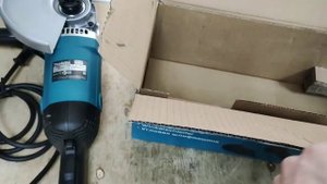 Обзор на УШМ Makita 9069, 2000 Вт, 230мм