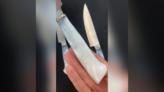 Набор кухонных ножей