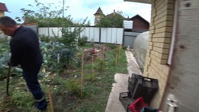 Хохма с Дивой. Заточка цепи. 11 класс или колледж? Лопата из рельсовой стали. Ветер. 40 ведер. смотреть онлайн