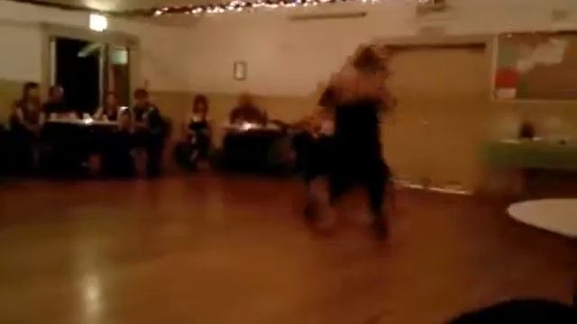 Hugo "Gato" Valdez and Andrea Monti — "La beba" — 1/2 at American Legion Post смотреть онлайн