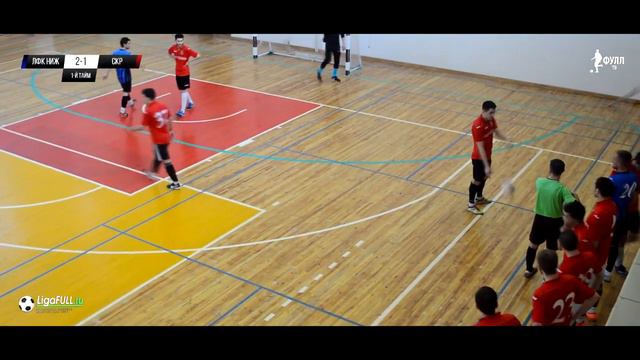 ЛФК Нижегородка - Союз Казаков России смотреть онлайн