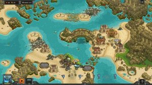 Kingdom Rush Frontiers ЗАТОНУВШАЯ ЦИТАДЕЛЬ - Максимальная Сложность + Heroic + Iron (Steam)