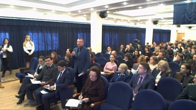 Публичные обсуждения по итогам 4 квартала 2017 года (Санкт-Петербург)