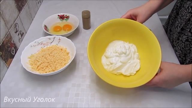 Мой "Ходовой" ПИРОГ из доступных продуктов! Простой рецепт Лукового пирога