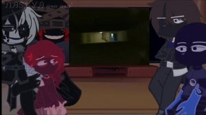 РЕАКЦИЯ ПЕРСОНАЖЕЙ ИЗ "БЕЗВЫХОДНОЕ МЕСТО" НА BACKROOMS