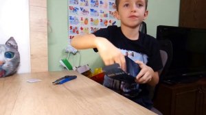 Распаковка посылки с СИРЕНОГОЛОВЫМ.