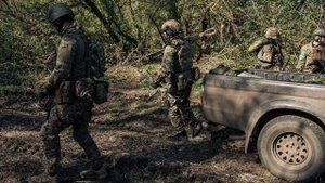 Солдаты НАТО в Курской области: Рейнджеры армии США воюют под фальшивым флагом