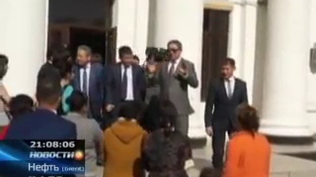 КТК: Жители города Кульсары боятся смотреть онлайн