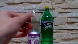 Сравнение Sprite vs колокольчик