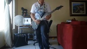 Prescription Mindless self indulgence (guitar cover) - Zesty