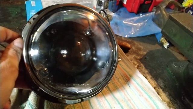 Bi-led (би лед) линзы ВАЗ 2106 классика. смотреть онлайн