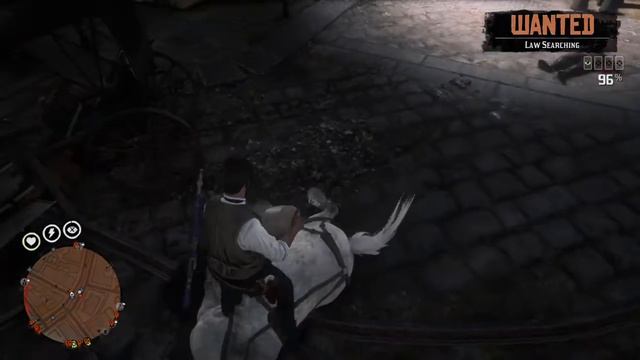 The Saint Denis Revolution | Red Dead Online Series | Feat @Rexgaming316ttv смотреть онлайн