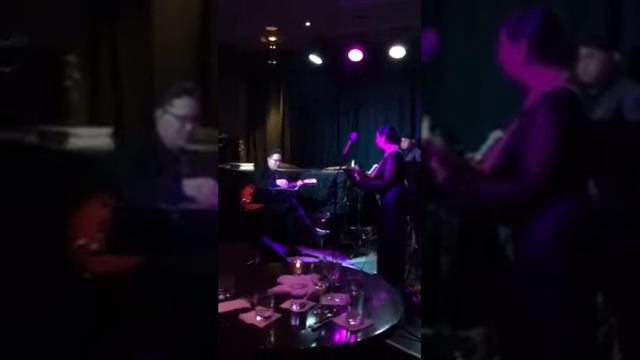 Caravan by Black Gardenia at Frankies
