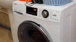 Отжим и стиральной машины HAIER HW60-10636A