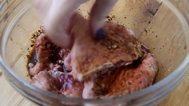 Свиные отбивные сочные и мягкие. Как приготовить отбивные из свинины. смотреть онлайн