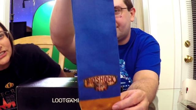 UNBOXING! Loot Gaming June 2018 - GRUB - Skyrim, Halo смотреть онлайн
