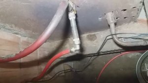 Теплый пол в бане