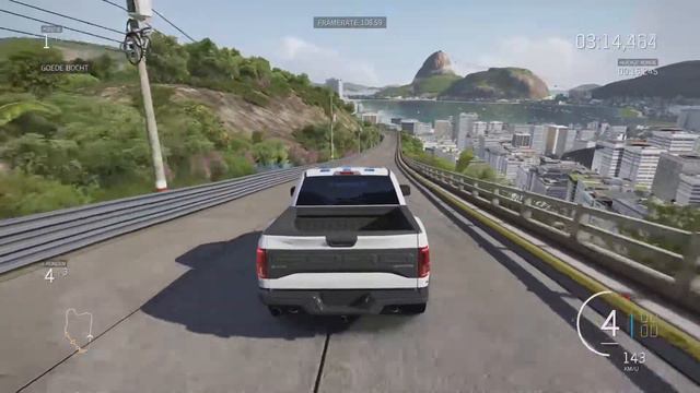 Forza Motorsport 6 Apex high framerates смотреть онлайн