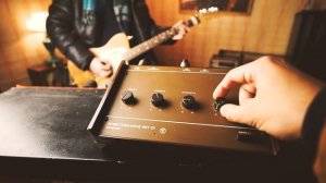 Elektronika FL-01 flanger/chorus made in USSR guitar pedal