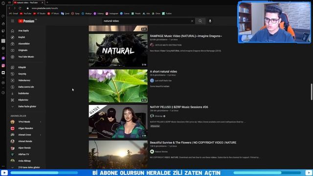 Canlı Duvar Kağıdı Nasıl Yapılır | Lively Wallpaper смотреть онлайн