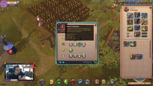 ALBION ONLINE - ЭТО ЛУЧШИЙ БИЛД ДЛЯ ДРУИДА В ПРОКЛЯТЫХ ПОДЗЕМЕЛЬЯХ. Гайд.