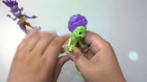 ПОДВОДНЫЕ МОНСТРЫ! Фигурки Disney Pixar Лука