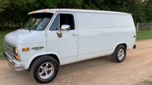 Chevy Van