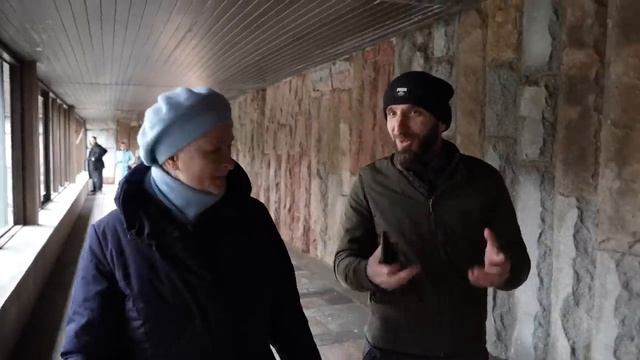 Омар в зоопарке! _ Омар в большом городе