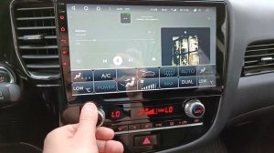 canbus outlander 3, temp cvt, park